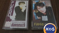 Casete audio (audio tapes) originale cu artisti romani