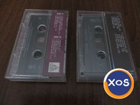 Casete audio (audio tapes) originale cu artisti romani - 2