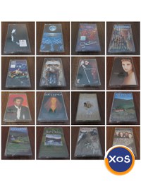 Casete audio (audio tapes) originale cu artisti straini - 1