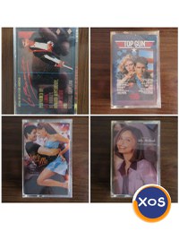 Casete audio (audio tapes) originale cu artisti straini - 3