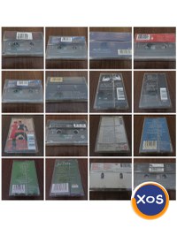Casete audio (audio tapes) originale cu artisti straini - 4