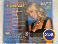 CD Anastasia Lazariuc, (Sinceritate) 40 buc.NOI. Sigilate. - 1
