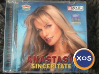 CD Anastasia Lazariuc, (Sinceritate) 40 buc.NOI. Sigilate. - 3