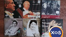 CD-uri originale cu muzica romaneasca