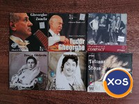 CD-uri originale cu muzica romaneasca - 1