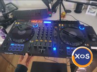 De vânzare Controller DJ Pioneer DDJ-FLX6 cu 4 canale pentru Rekordbox - 1