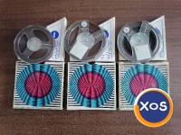 Role cu benzi de magnetofon Munplast Φ 100 mm - 1