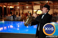 Saxofonist nunti, botezuri, cafenele, restaurante. - 2