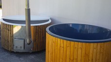Ciubar din Fibra de Sticla