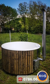 Ciubar din Fibra de Sticla - 2