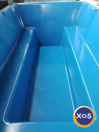Piscina din Fibra de Sticla - 1