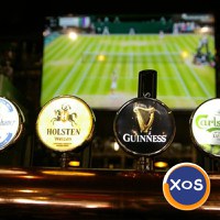 St. Patrick Irish Pub - Berarie & Sports Bar - 1