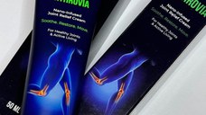 Arthrovia - pentru dureri articulare