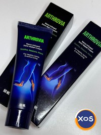 Arthrovia - pentru dureri articulare - 1