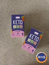 Băutura pentru susținerea greutății Slymsy Keto Drink - 6