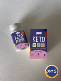 Băutura pentru susținerea greutății Slymsy Keto Drink - 3