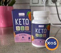 Băutura pentru susținerea greutății Slymsy Keto Drink - 1