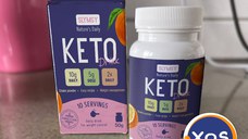 Băutura pentru susținerea greutății Slymsy Keto Drink