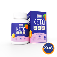 Băutura pentru susținerea greutății Slymsy Keto Drink - 5