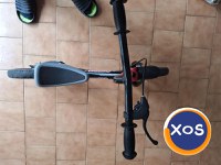 bicicleta fara pedale cu frana de mana, aproape noua - 2