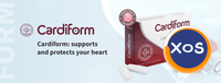 Cardiform – complex pentru sănătatea vaselor de sânge - 2