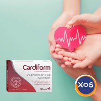 Cardiform – complex pentru sănătatea vaselor de sânge - 1