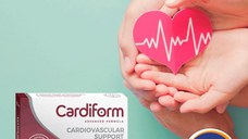 Cardiform – complex pentru sănătatea vaselor de sânge