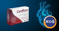 Cardiform – complex pentru sănătatea vaselor de sânge - 4