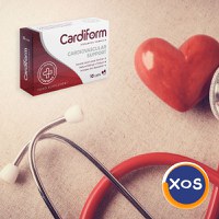 Cardiform – complex pentru sănătatea vaselor de sânge - 8