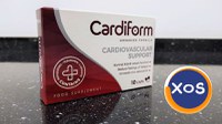 Cardiform – complex pentru sănătatea vaselor de sânge - 3