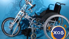 Handbike bicicleta de mana Pro Activ