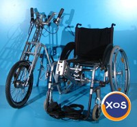 Handbike bicicleta de mana Pro Activ - 10