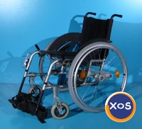 Handbike bicicleta de mana Pro Activ - 14