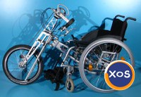 Handbike bicicleta de mana Pro Activ - 2