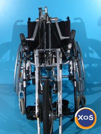 Handbike bicicleta de mana Pro Activ - 4