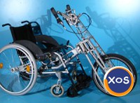 Handbike bicicleta de mana Pro Activ - 5