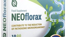Neoflorax, soluție complementară pentru digestie