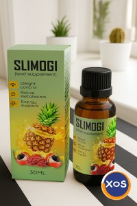 Slimogi pentru slăbire și detoxifiere - 2