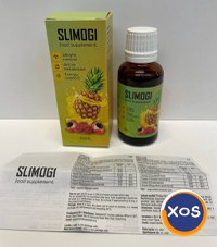 Slimogi pentru slăbire și detoxifiere - 5