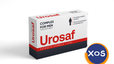 Urosaf, suport zilnic pentru confort urinar la bărbați