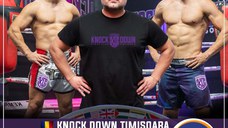 Sala antrenamente Kickbox Club Knock Down Timișoara