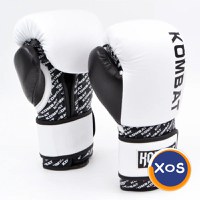 Manusi Box Kombat din piele naturala premium – rezistenta si confort - 1