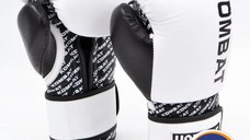Manusi Box Kombat din piele naturala premium – rezistenta si confort