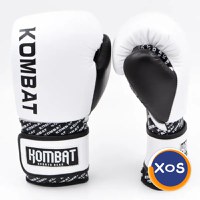 Manusi Box Kombat din piele naturala premium – rezistenta si confort - 2