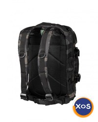 RUCSAC DARKCamo MILTEC GHIOZDAN Tactic Sport Motor Profesional 36Litri - 2