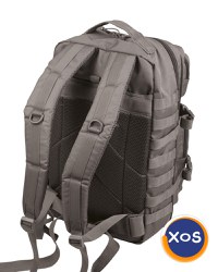 RUCSAC GEANTA GHIOZDAN Miltec culoare GRI 36L militar armata vanatoare - 2