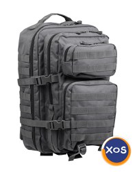 RUCSAC GEANTA GHIOZDAN Miltec culoare GRI 36L militar armata vanatoare - 1