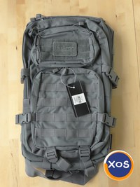 RUCSAC GEANTA GHIOZDAN Miltec culoare GRI 36L militar armata vanatoare - 3