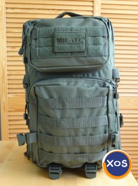 RUCSAC MILITAR MIL-TEC Ghiozdan Tactic Asalt Armata Vanatoare Camping - 3