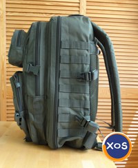 RUCSAC MILITAR MIL-TEC Ghiozdan Tactic Asalt Armata Vanatoare Camping - 4